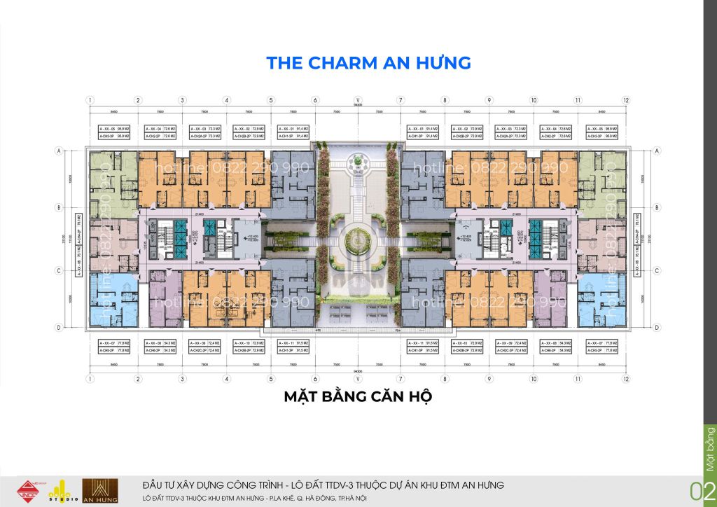 The Charm An Hưng