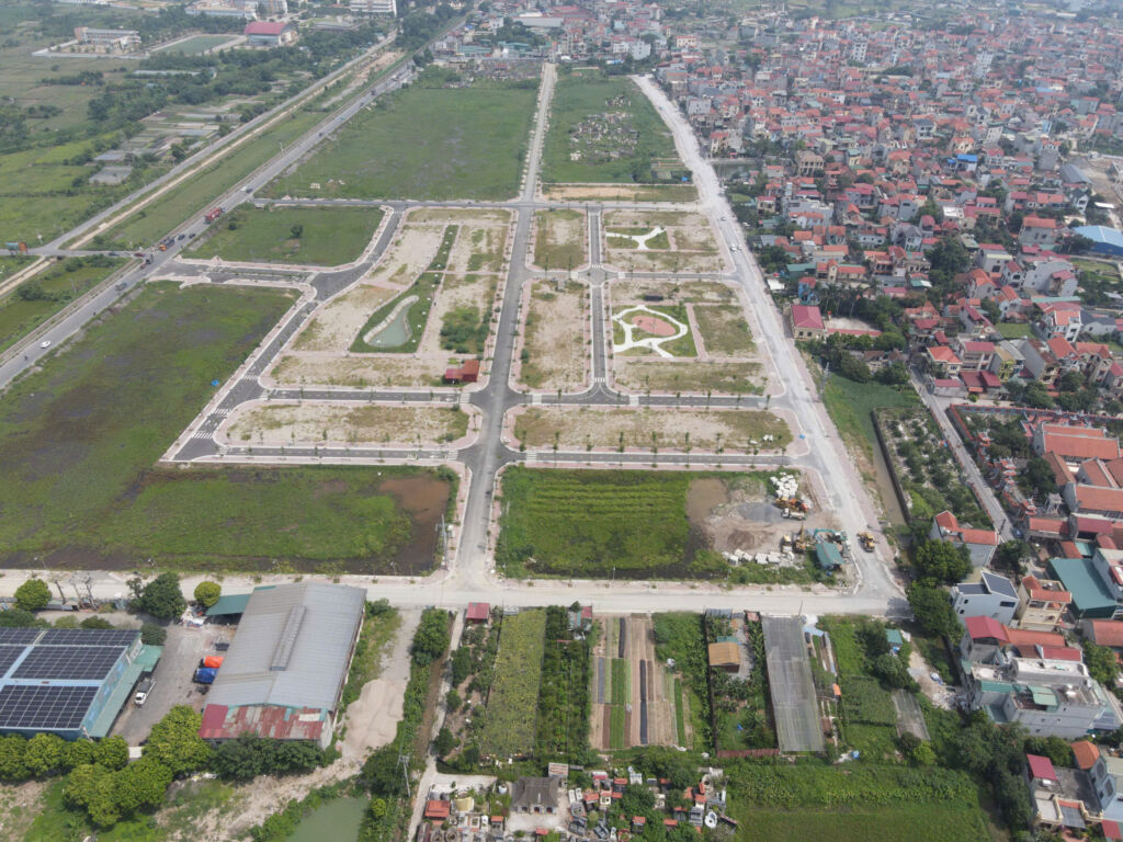 Tiến độ HDmon Thường Tín