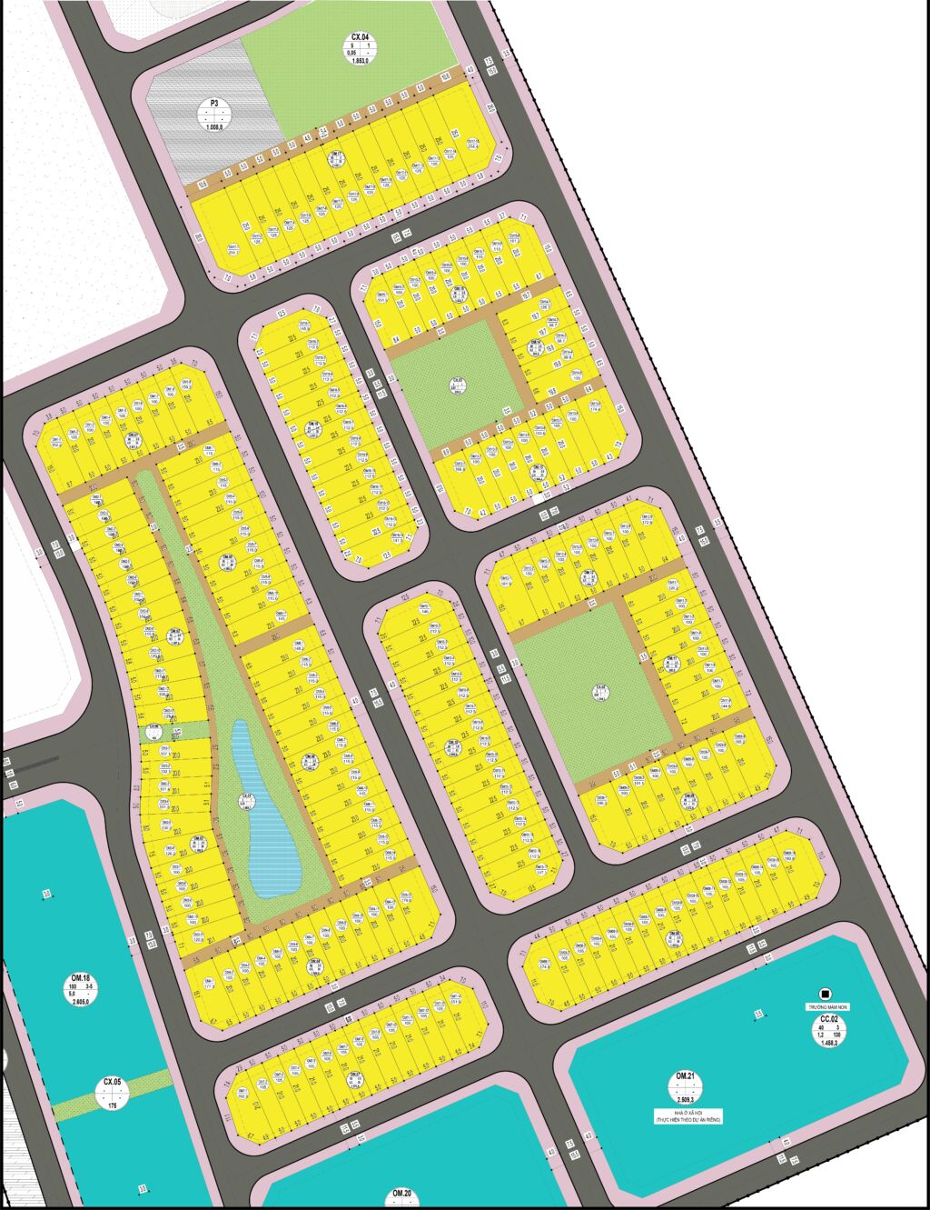 Sơ đồ HDmon Thường Tín