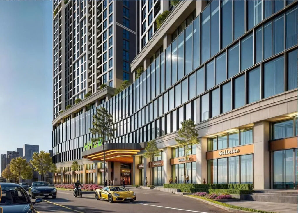 Golden West Nam An Khánh sảnh